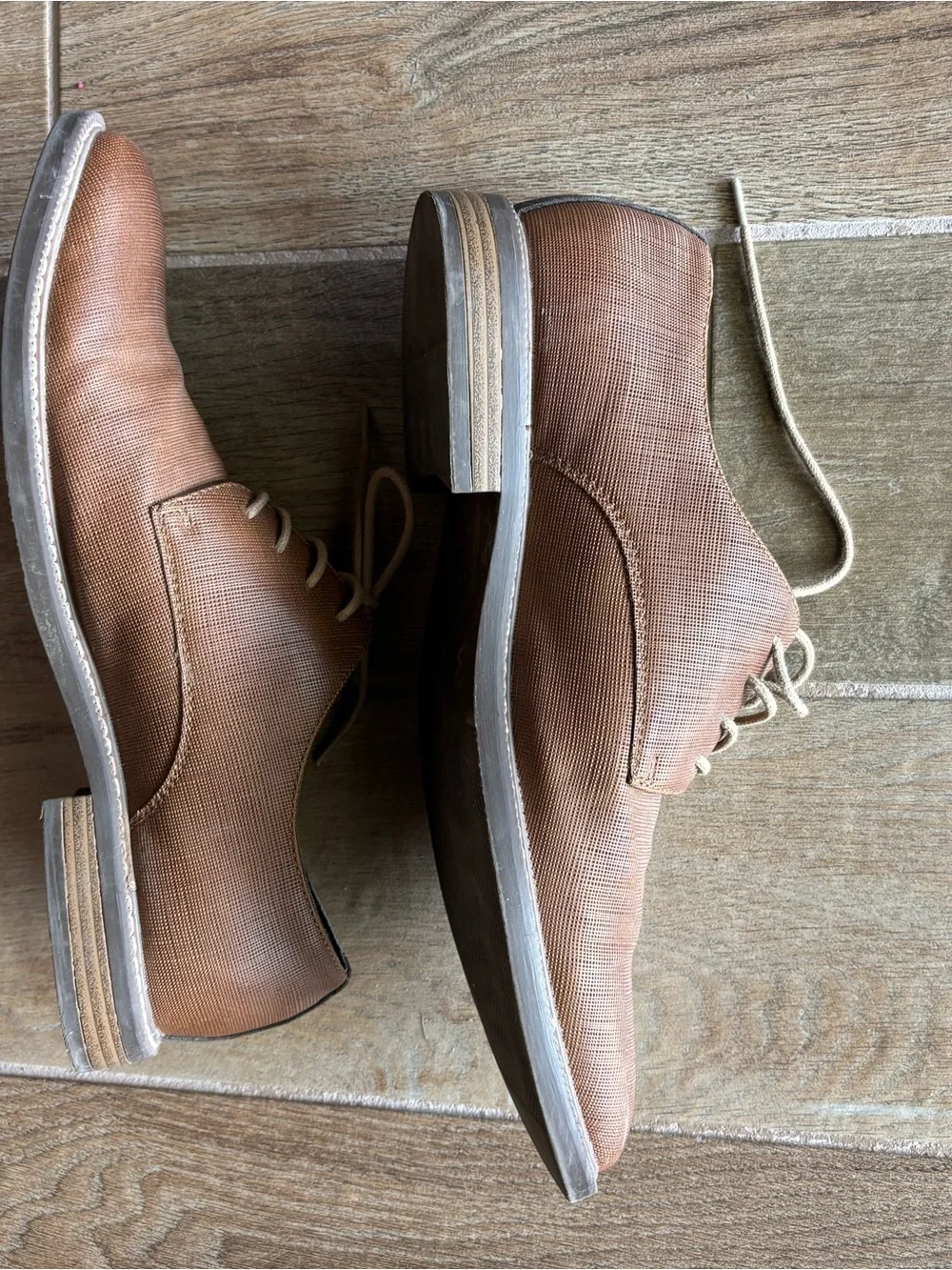 Men’s Dress Shoes - Parker & Sky